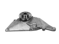 Engine Fan Bracket Mounting 104 200 05 28