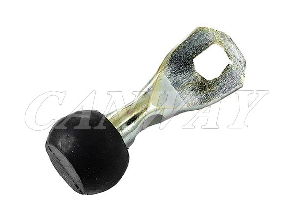 Tranmission Mount Shaft Lever 171 711 163E