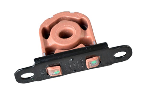 Exhaust Muffler Hanger 4G0 253 099