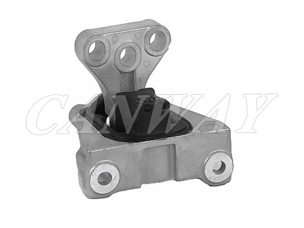 Engine Mount 50850-SWN-P81