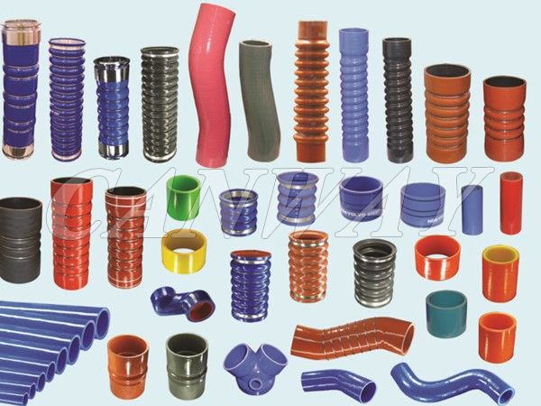 Silicon Hose Series