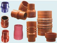 Straight Hump Silicon Hose