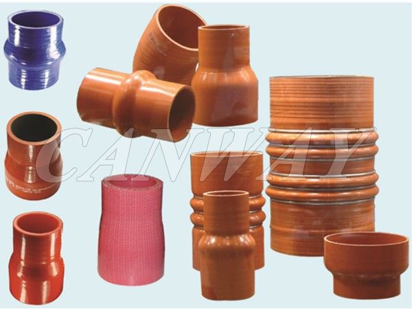 Straight Hump Silicon Hose