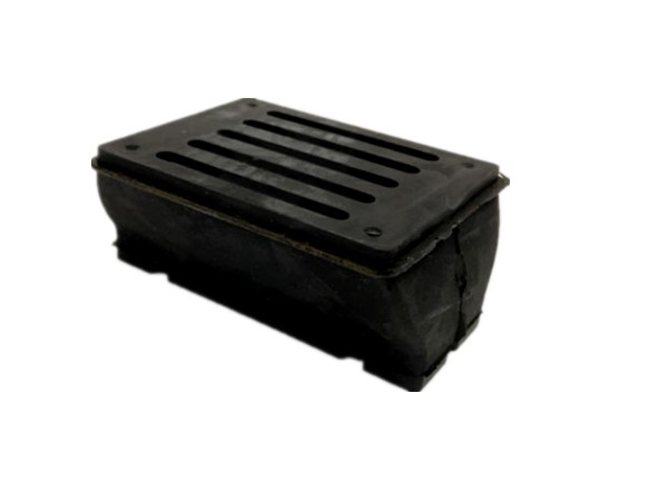 Rubber Mounting 901 322 26 19