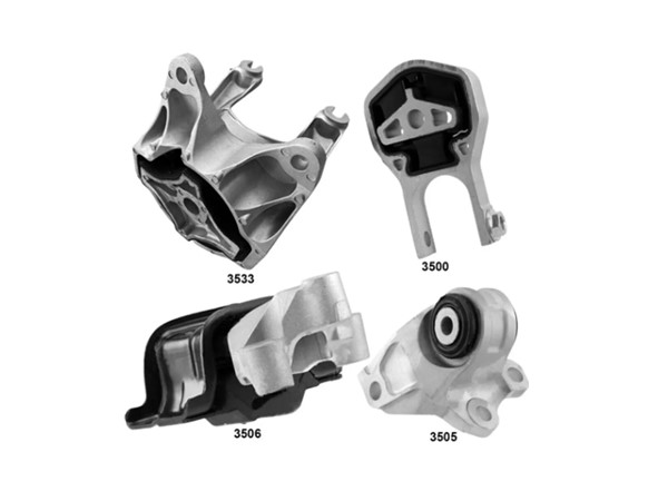 Engine Mount Set 68157408AB