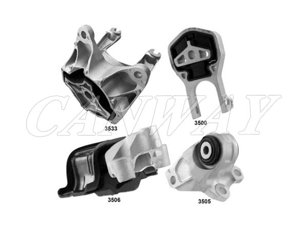 Engine Mount Set 68157408AB