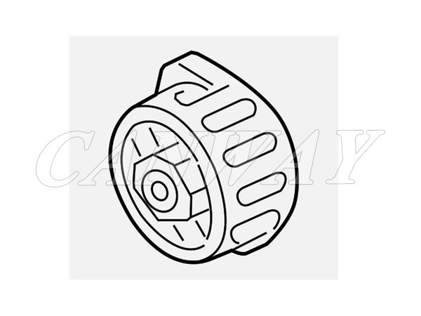 Strut Mount 22 32 6 777 389
