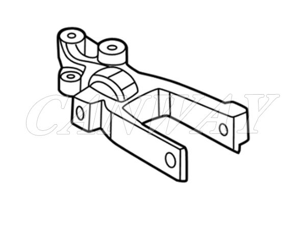 Engine Mount 11332-6RC0A