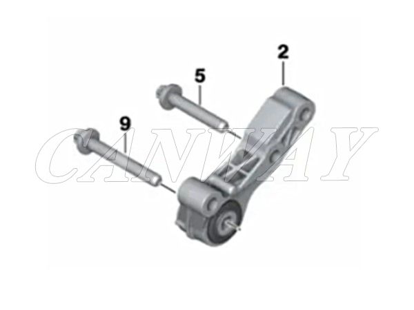 Engine Mount 22 11 9 423 378