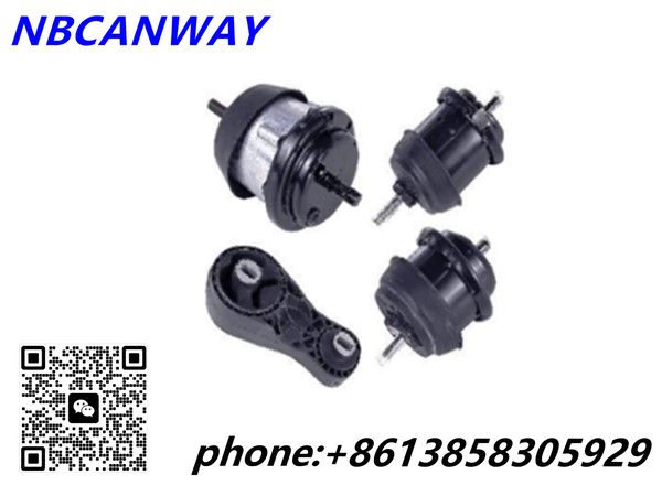 Engine Mount Set 25840458