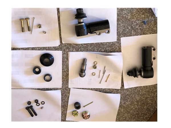 Ball Joint 45420-1081